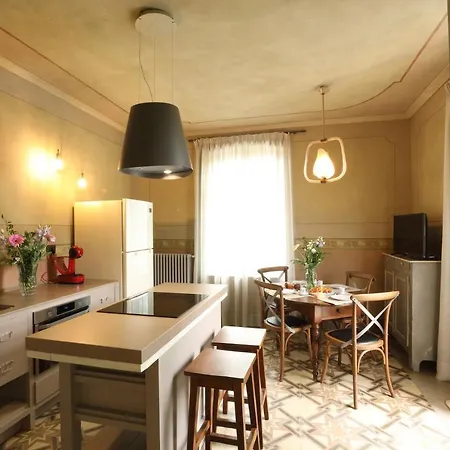 Apartment Giobatta *