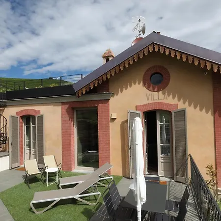 Giobatta Apartment Barolo