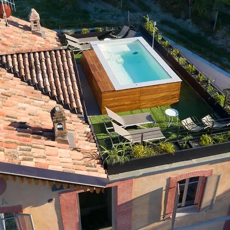 Giobatta Apartment Barolo