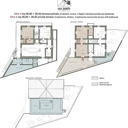 Apartamento Giobatta *