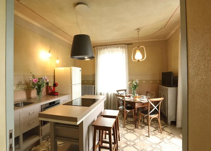 Lägenhet Giobatta *