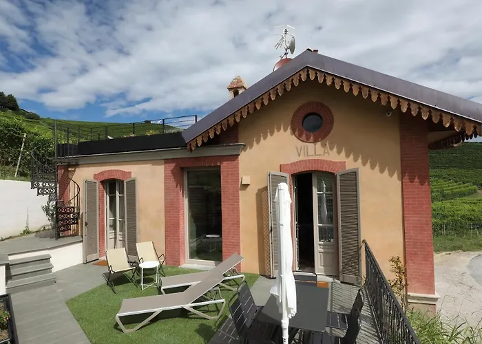 Giobatta Apartment Barolo