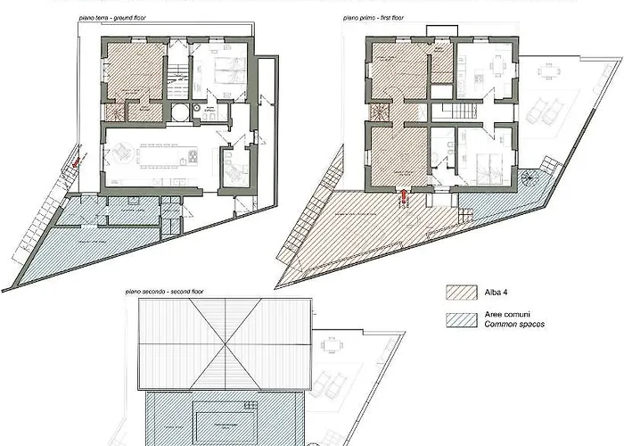 Lägenhet Giobatta *